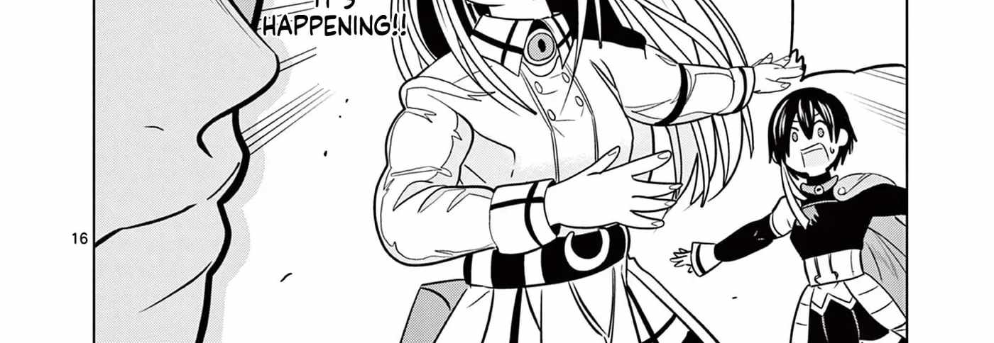 Moto Deshi ga Maou ni Natta Sei de, Yuusha ni Renkou saremashita. Chapter 6-eng-li - Page 32