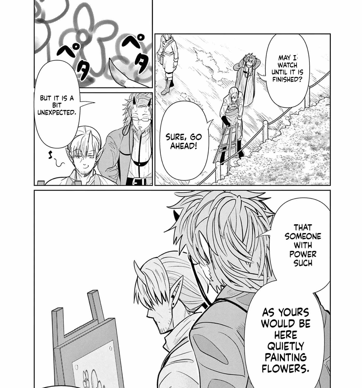 Moto Deshi ga Maou ni Natta Sei de, Yuusha ni Renkou saremashita. Chapter 6-eng-li - Page 15