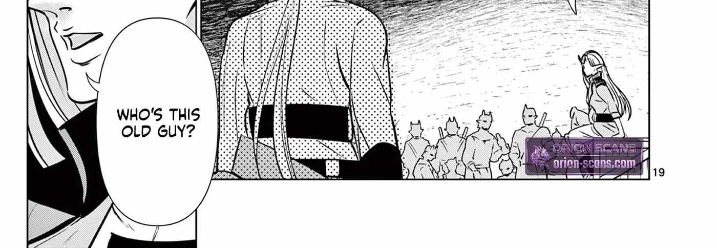 Moto Deshi ga Maou ni Natta Sei de, Yuusha ni Renkou saremashita. Chapter 5-eng-li - Page 38