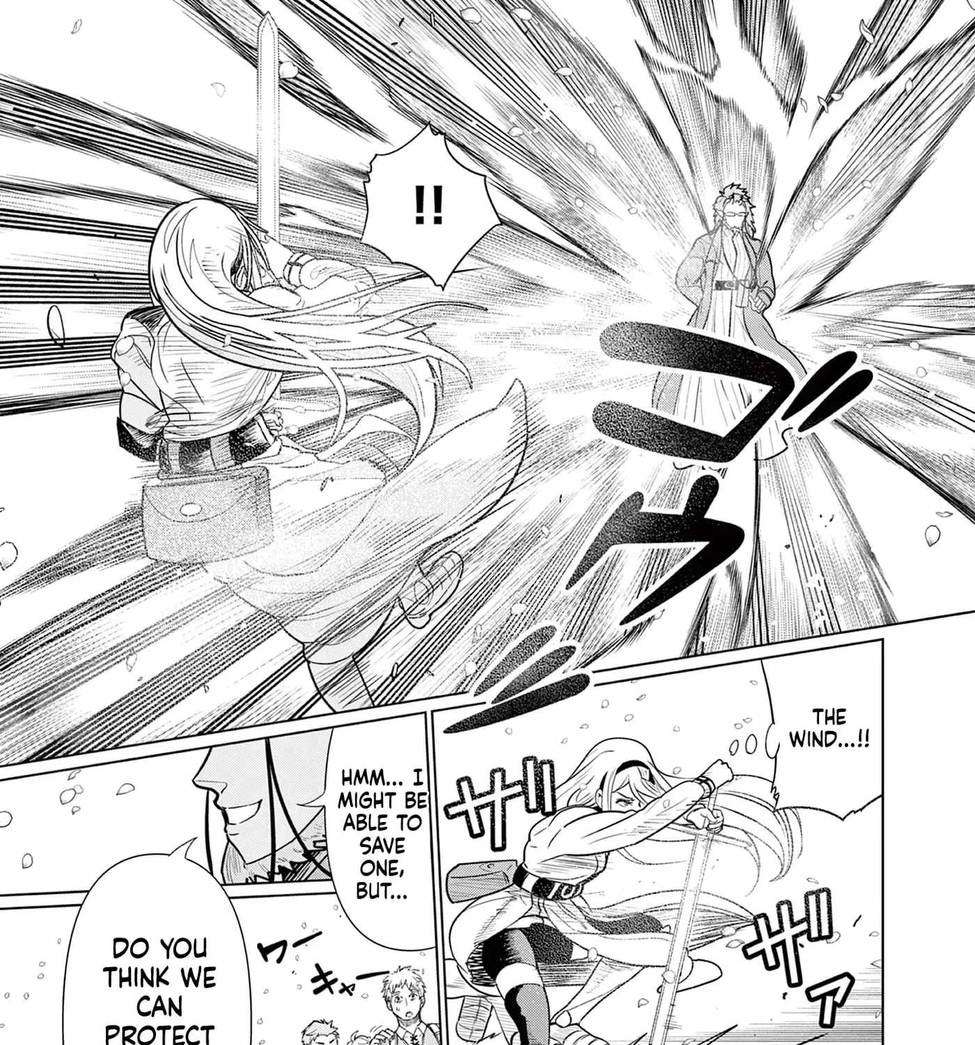 Moto Deshi ga Maou ni Natta Sei de, Yuusha ni Renkou saremashita. Chapter 6-eng-li - Page 45