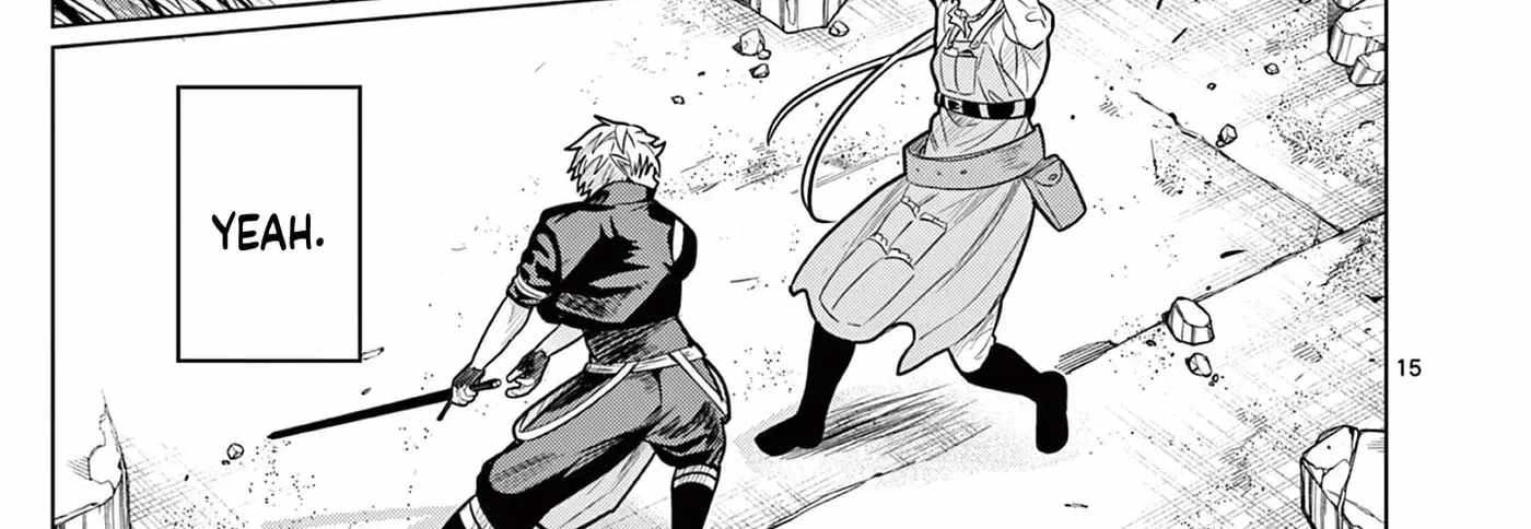 Moto Deshi ga Maou ni Natta Sei de, Yuusha ni Renkou saremashita. Chapter 7-eng-li - Page 30