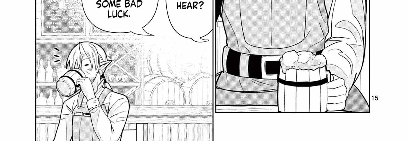 Moto Deshi ga Maou ni Natta Sei de, Yuusha ni Renkou saremashita. Chapter 5-eng-li - Page 30