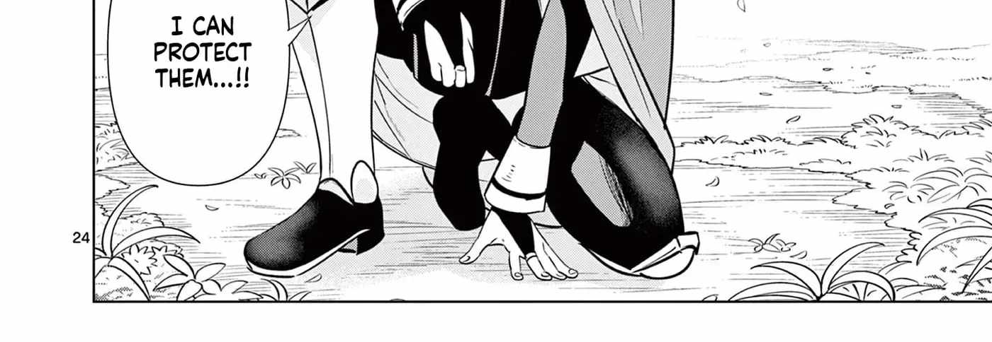 Moto Deshi ga Maou ni Natta Sei de, Yuusha ni Renkou saremashita. Chapter 6-eng-li - Page 48