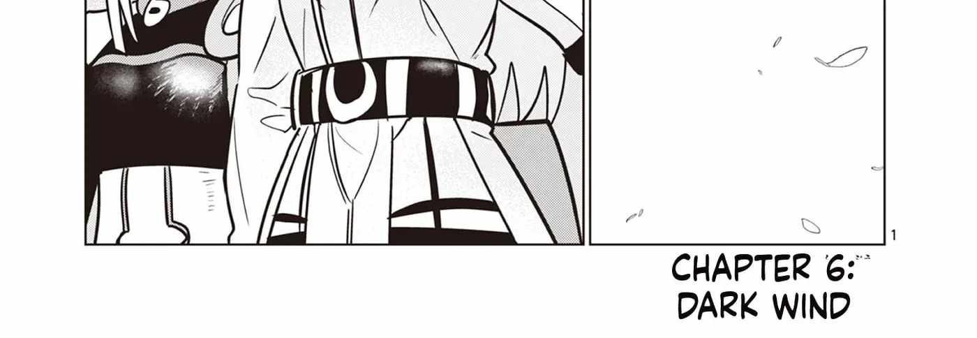 Moto Deshi ga Maou ni Natta Sei de, Yuusha ni Renkou saremashita. Chapter 6-eng-li - Page 2