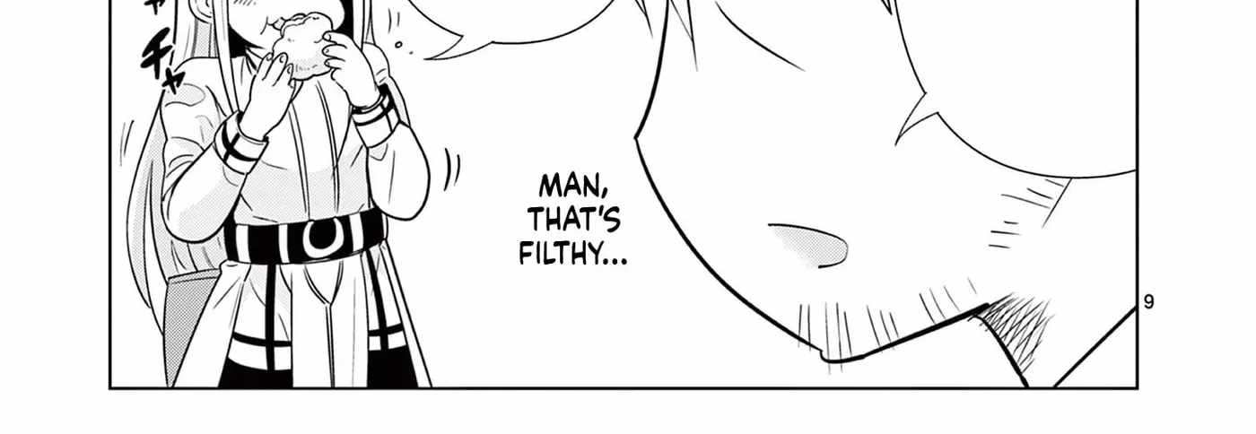 Moto Deshi ga Maou ni Natta Sei de, Yuusha ni Renkou saremashita. Chapter 5-eng-li - Page 18