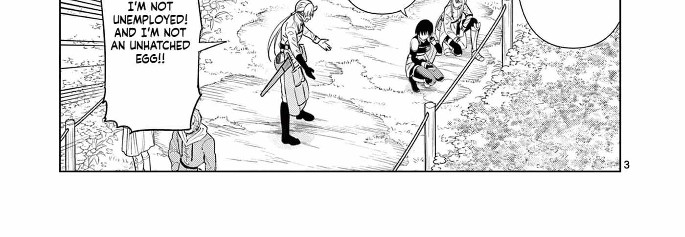 Moto Deshi ga Maou ni Natta Sei de, Yuusha ni Renkou saremashita. Chapter 6-eng-li - Page 6