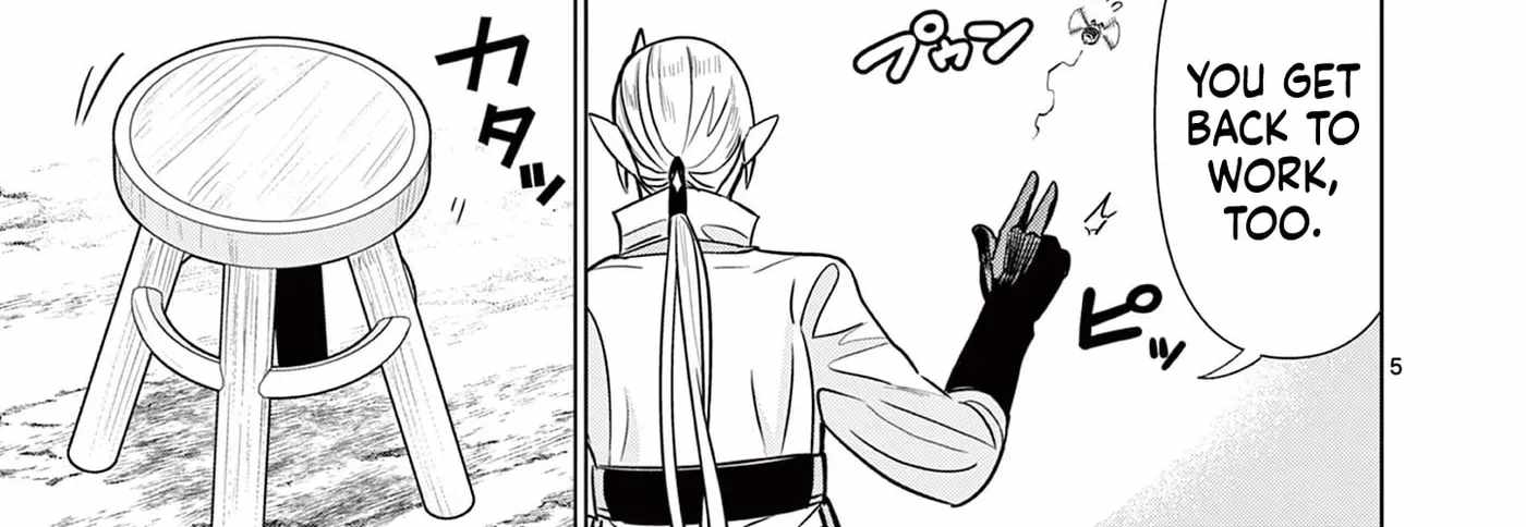 Moto Deshi ga Maou ni Natta Sei de, Yuusha ni Renkou saremashita. Chapter 6-eng-li - Page 10