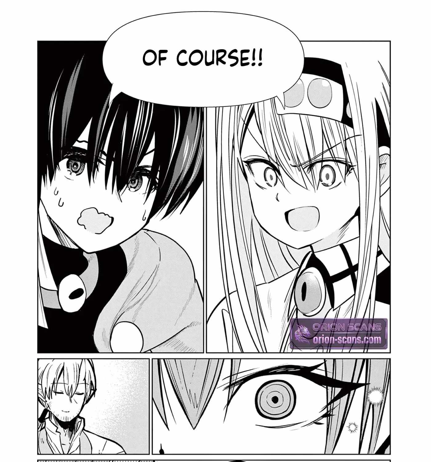 Moto Deshi ga Maou ni Natta Sei de, Yuusha ni Renkou saremashita. Chapter 7-eng-li - Page 57