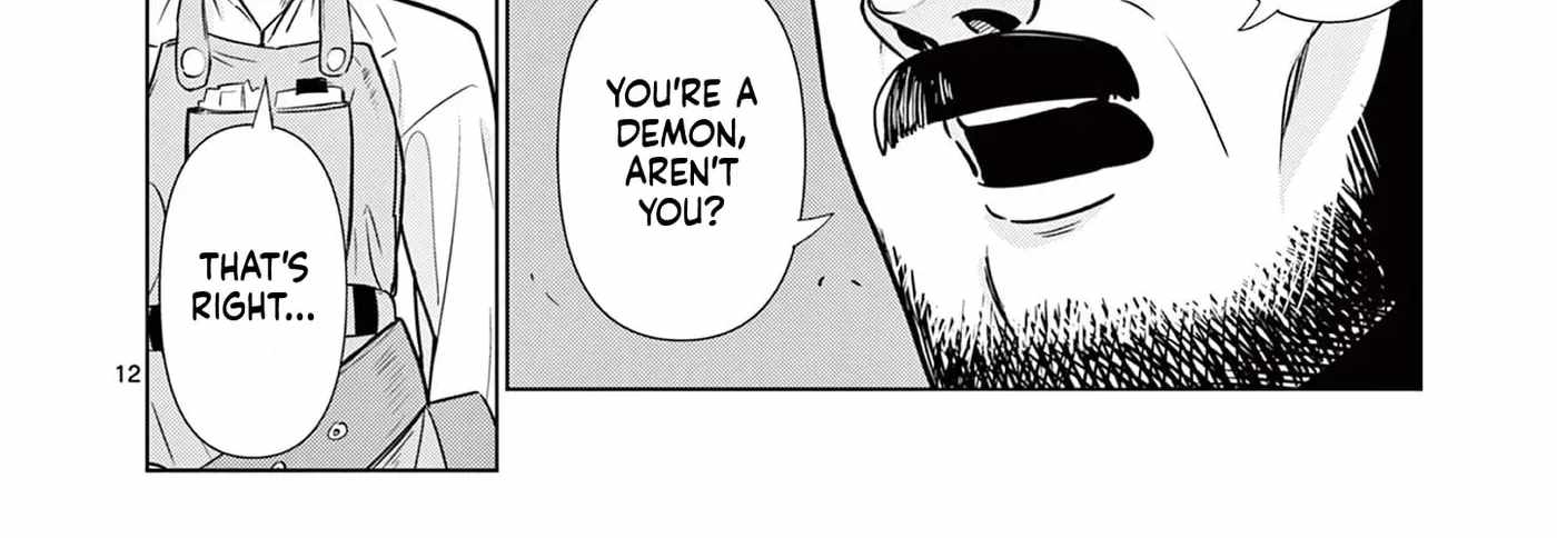 Moto Deshi ga Maou ni Natta Sei de, Yuusha ni Renkou saremashita. Chapter 5-eng-li - Page 24