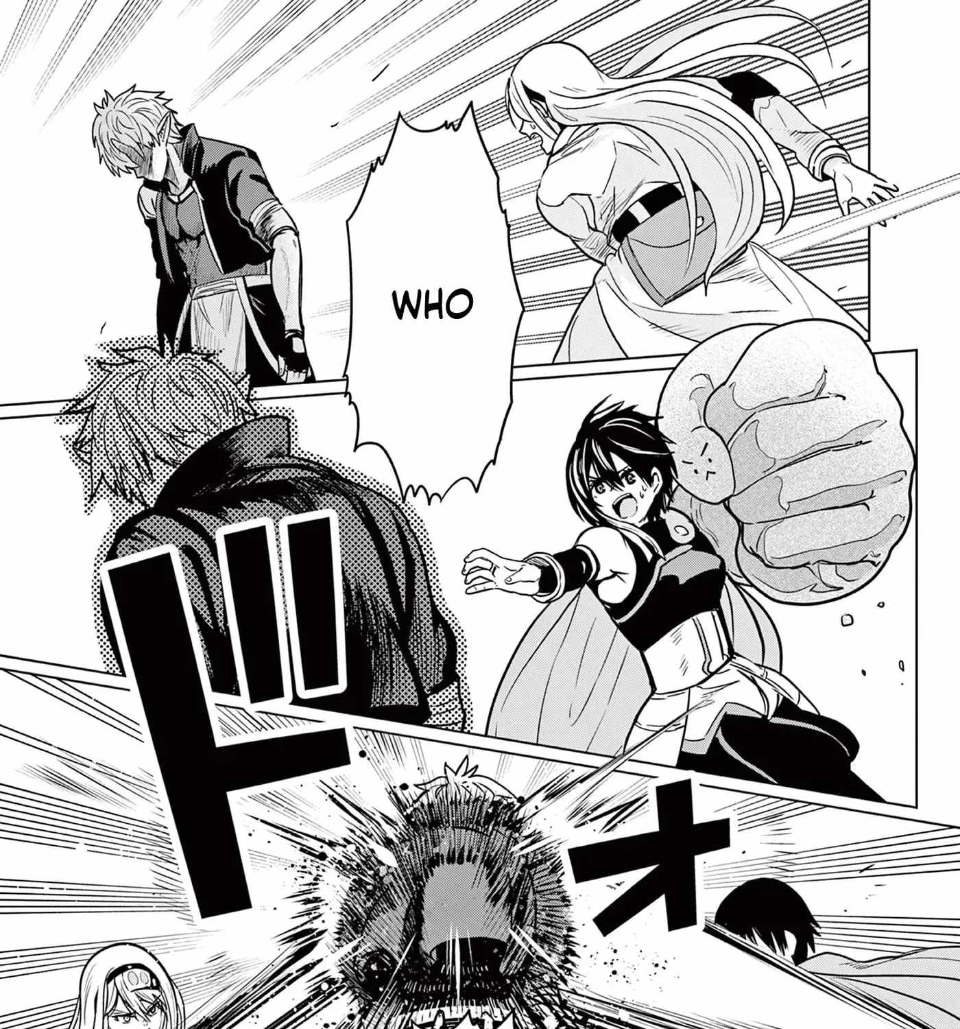 Moto Deshi ga Maou ni Natta Sei de, Yuusha ni Renkou saremashita. Chapter 7-eng-li - Page 17
