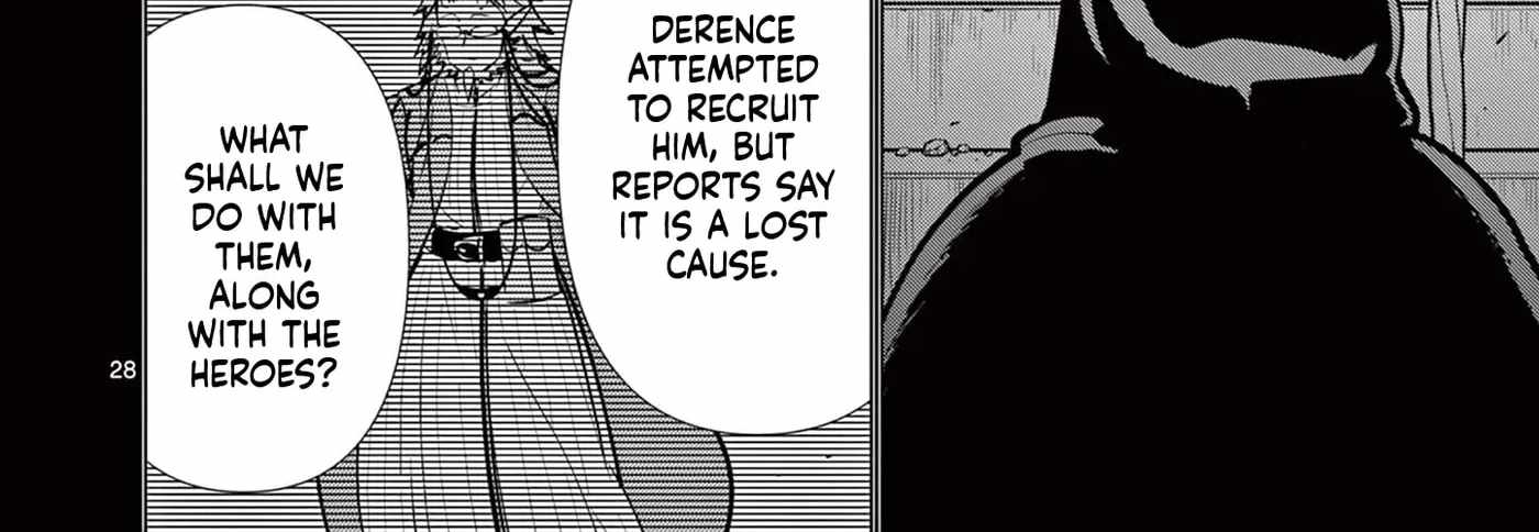 Moto Deshi ga Maou ni Natta Sei de, Yuusha ni Renkou saremashita. Chapter 6-eng-li - Page 56