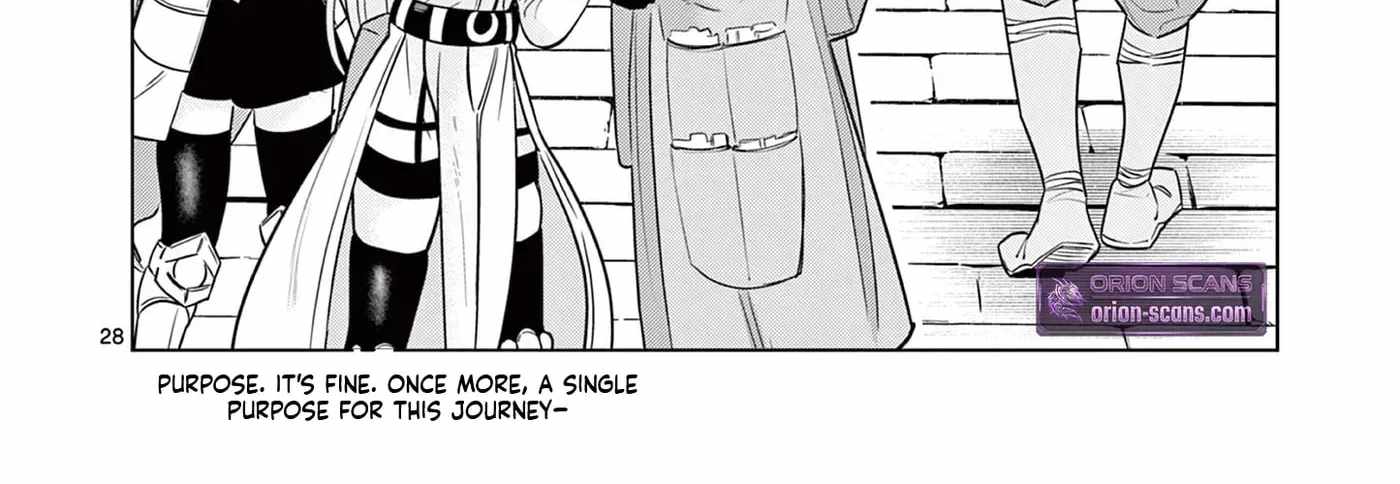 Moto Deshi ga Maou ni Natta Sei de, Yuusha ni Renkou saremashita. Chapter 5-eng-li - Page 56