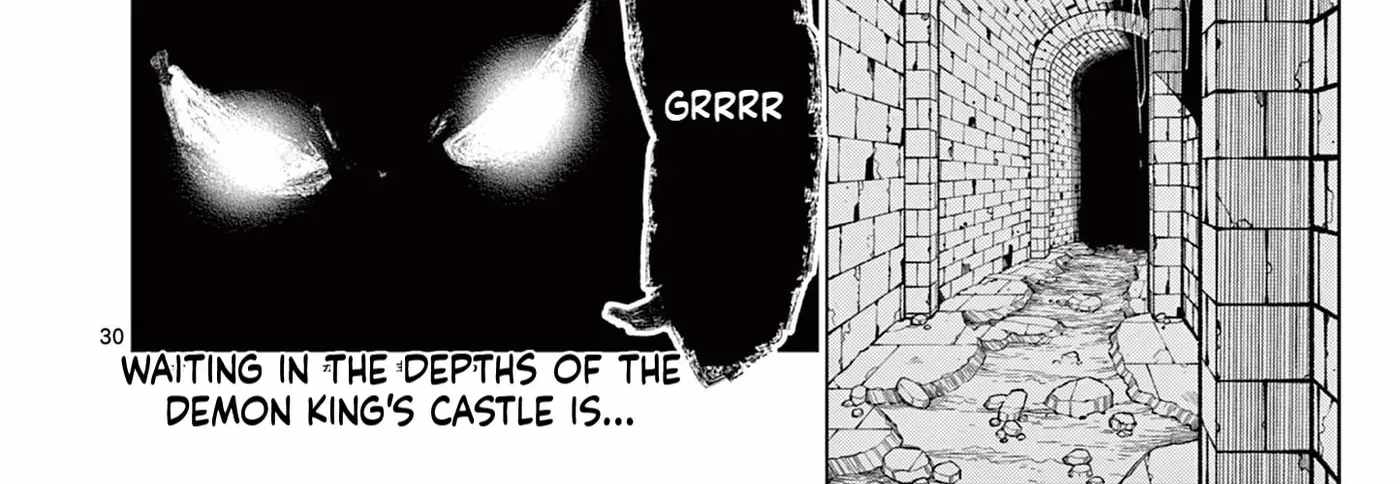 Moto Deshi ga Maou ni Natta Sei de, Yuusha ni Renkou saremashita. Chapter 7-eng-li - Page 60