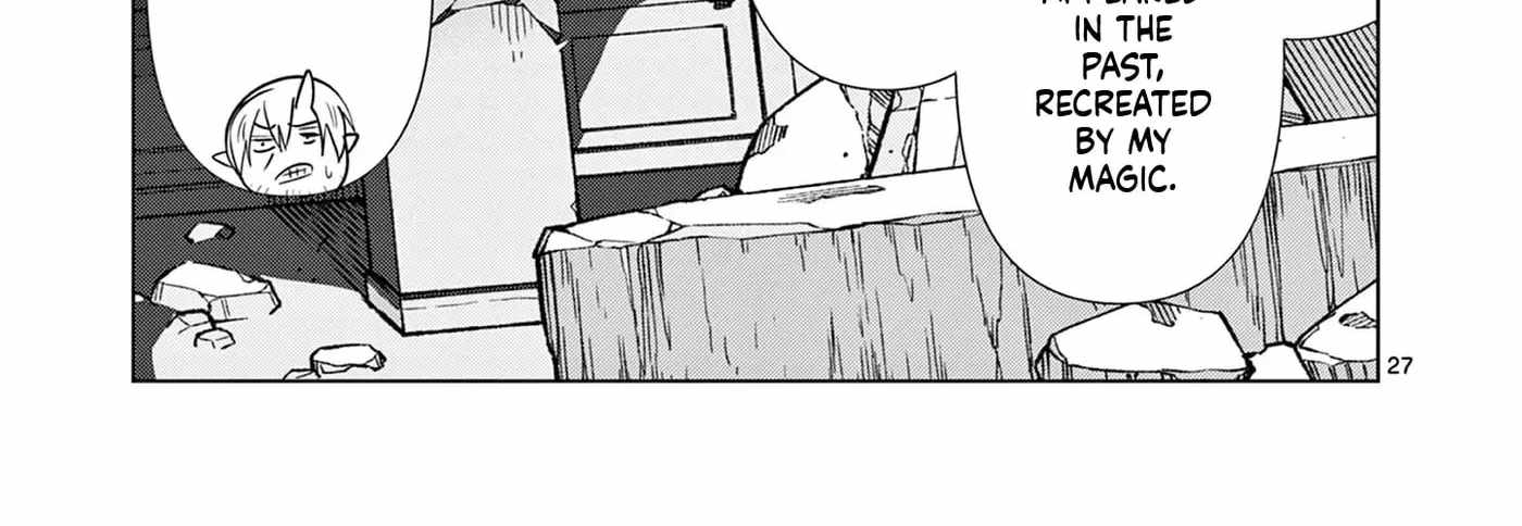 Moto Deshi ga Maou ni Natta Sei de, Yuusha ni Renkou saremashita. Chapter 7-eng-li - Page 54