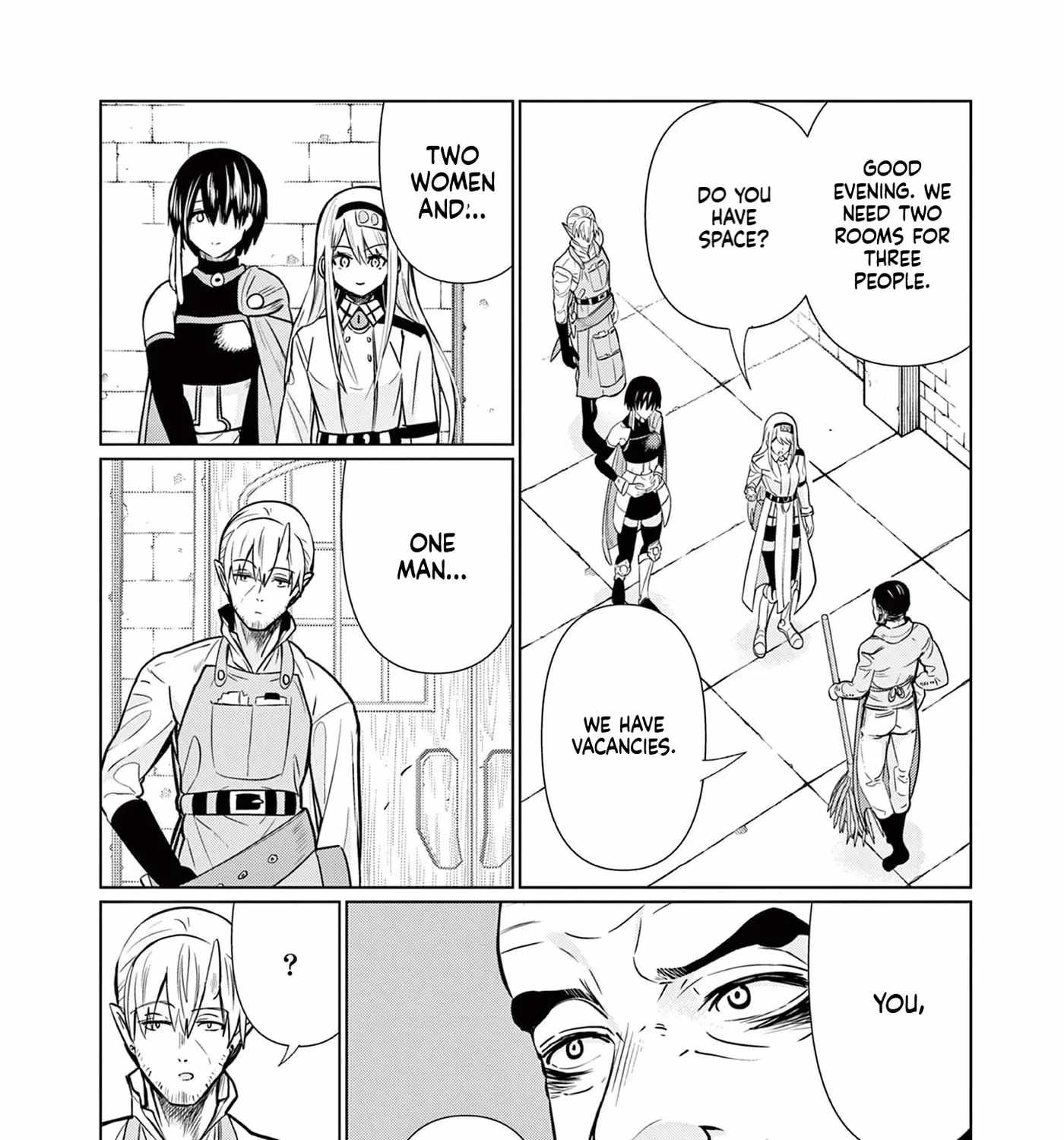 Moto Deshi ga Maou ni Natta Sei de, Yuusha ni Renkou saremashita. Chapter 5-eng-li - Page 23