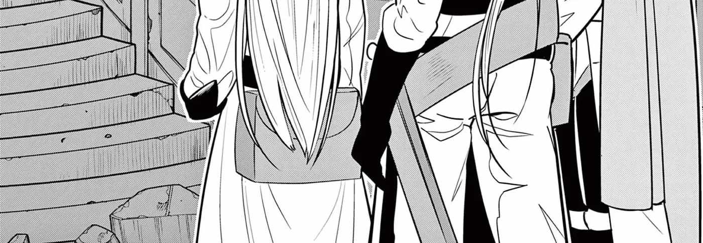 Moto Deshi ga Maou ni Natta Sei de, Yuusha ni Renkou saremashita. Chapter 7-eng-li - Page 12