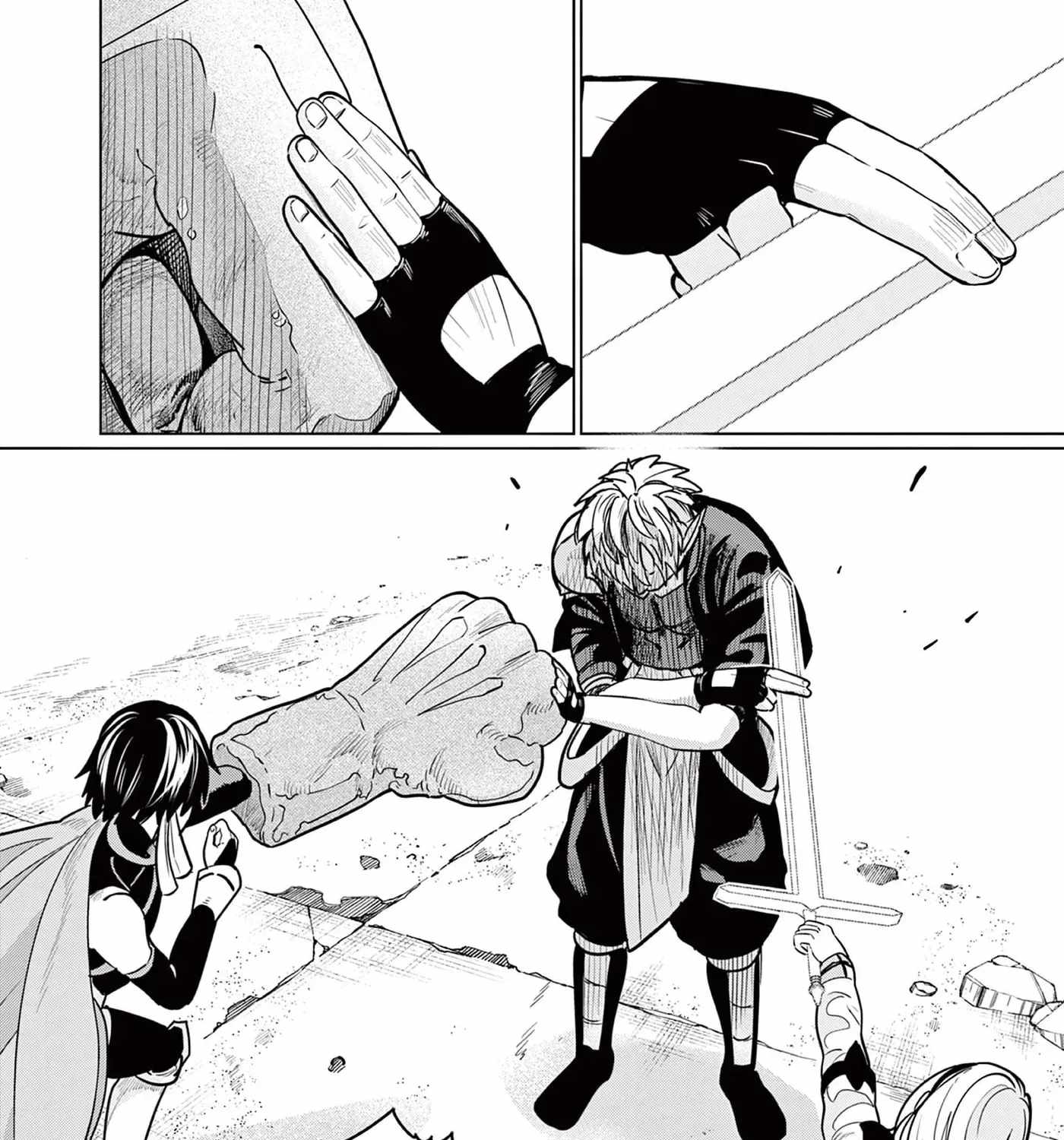 Moto Deshi ga Maou ni Natta Sei de, Yuusha ni Renkou saremashita. Chapter 7-eng-li - Page 19