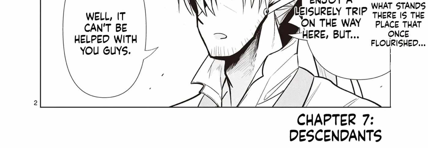 Moto Deshi ga Maou ni Natta Sei de, Yuusha ni Renkou saremashita. Chapter 7-eng-li - Page 4