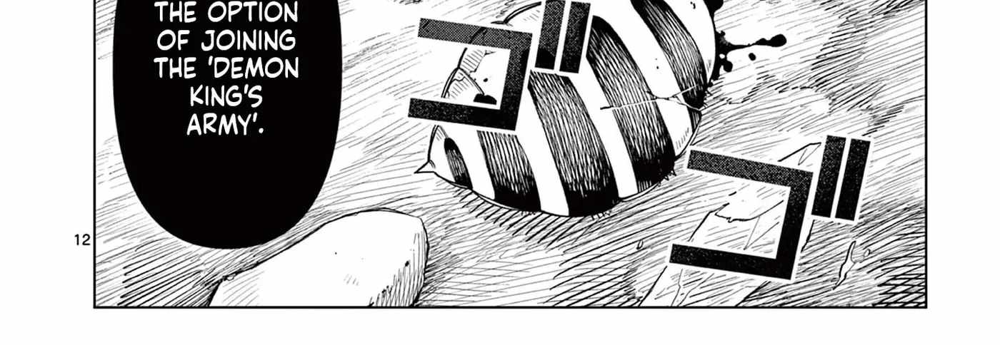 Moto Deshi ga Maou ni Natta Sei de, Yuusha ni Renkou saremashita. Chapter 6-eng-li - Page 24