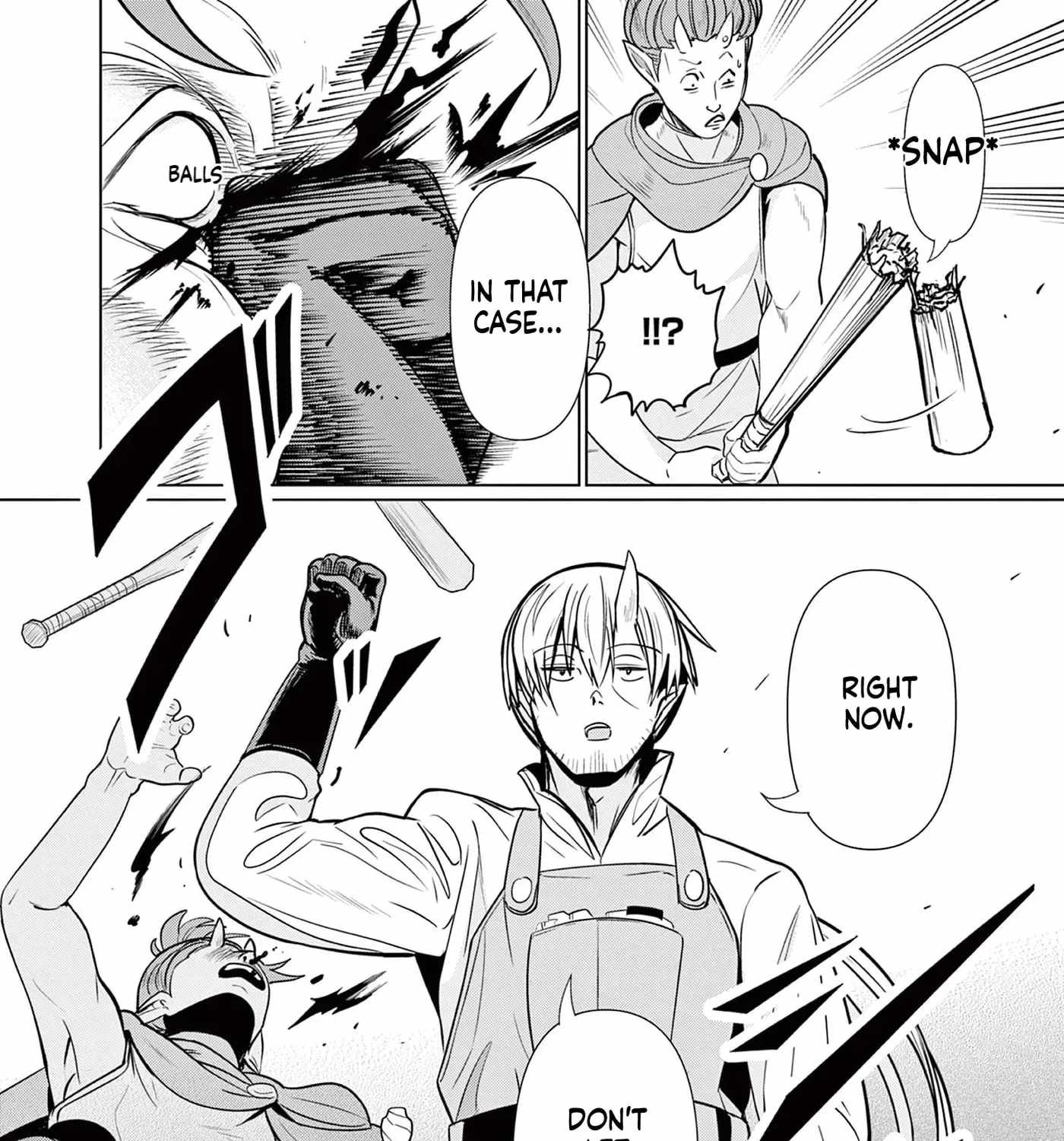 Moto Deshi ga Maou ni Natta Sei de, Yuusha ni Renkou saremashita. Chapter 5-eng-li - Page 43