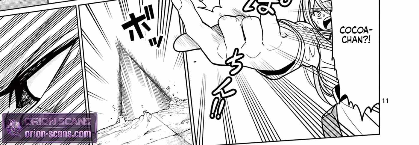 Moto Deshi ga Maou ni Natta Sei de, Yuusha ni Renkou saremashita. Chapter 7-eng-li - Page 22