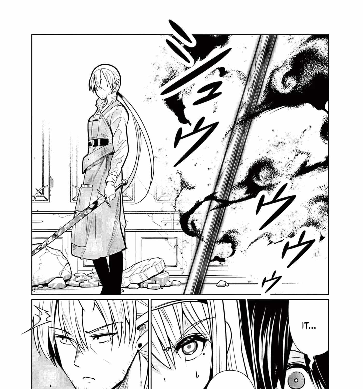 Moto Deshi ga Maou ni Natta Sei de, Yuusha ni Renkou saremashita. Chapter 7-eng-li - Page 41