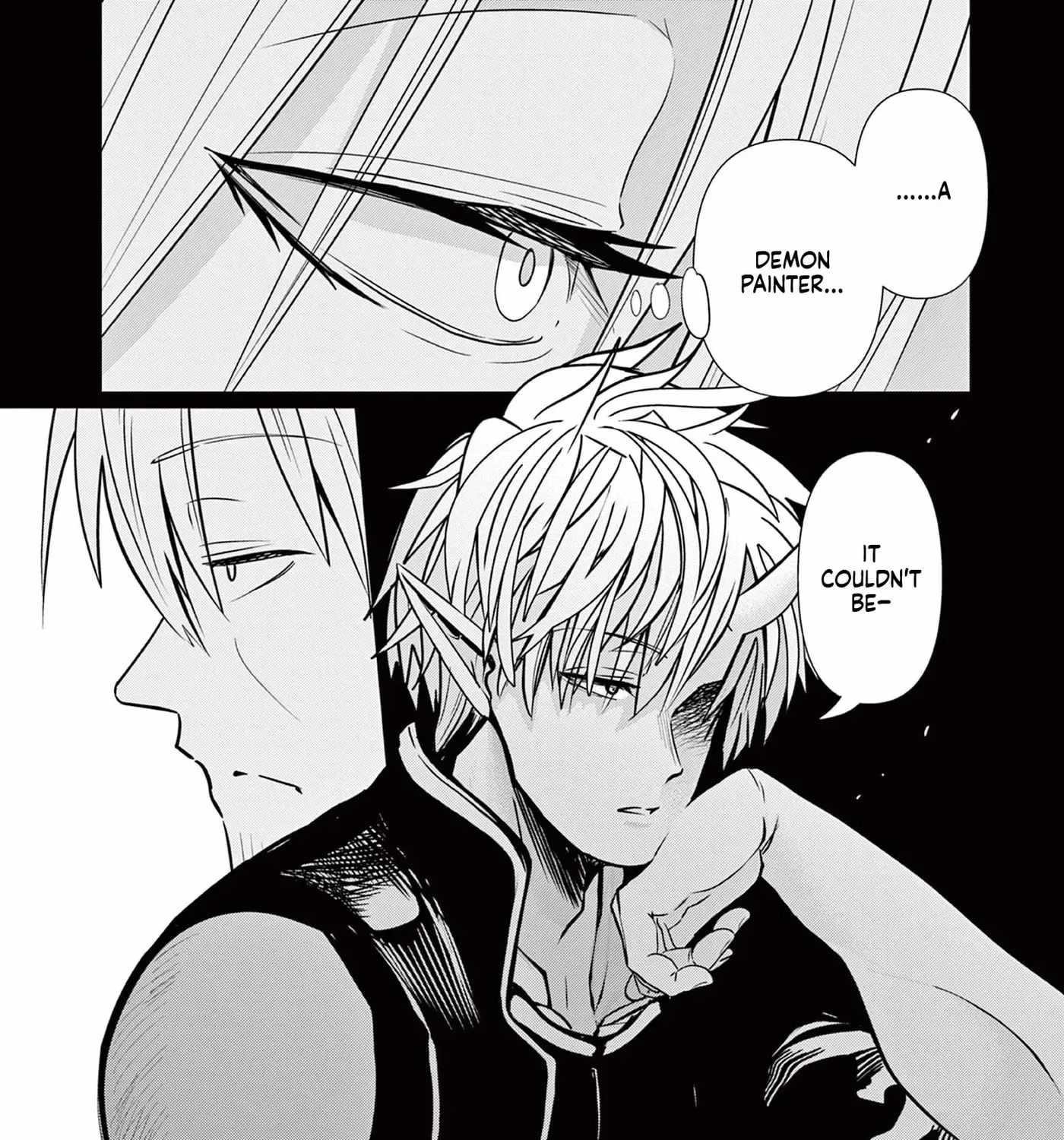 Moto Deshi ga Maou ni Natta Sei de, Yuusha ni Renkou saremashita. Chapter 6-eng-li - Page 59