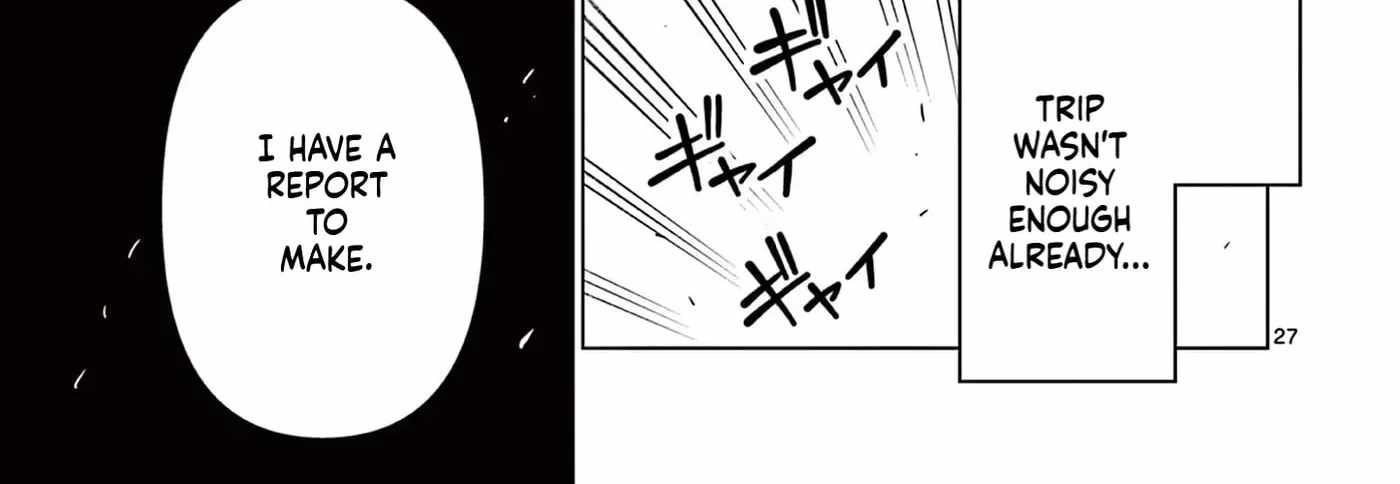 Moto Deshi ga Maou ni Natta Sei de, Yuusha ni Renkou saremashita. Chapter 6-eng-li - Page 54