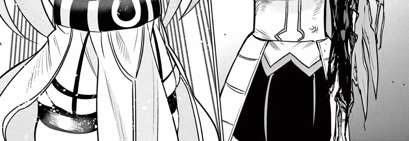 Moto Deshi ga Maou ni Natta Sei de, Yuusha ni Renkou saremashita. Chapter 7-eng-li - Page 34