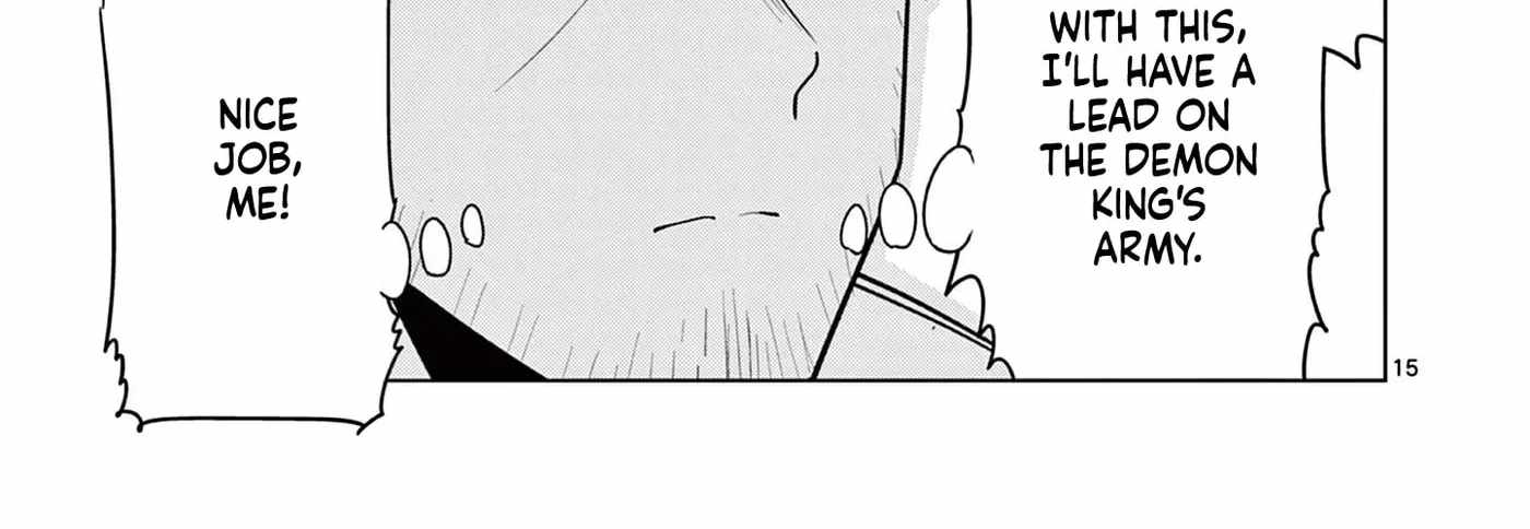 Moto Deshi ga Maou ni Natta Sei de, Yuusha ni Renkou saremashita. Chapter 6-eng-li - Page 30