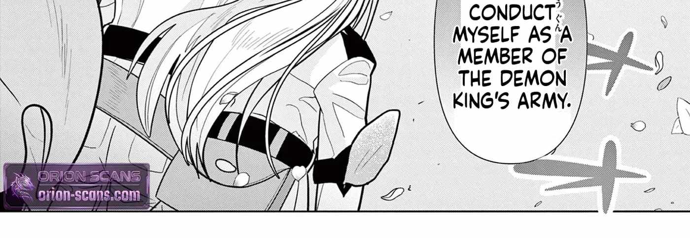 Moto Deshi ga Maou ni Natta Sei de, Yuusha ni Renkou saremashita. Chapter 6-eng-li - Page 40