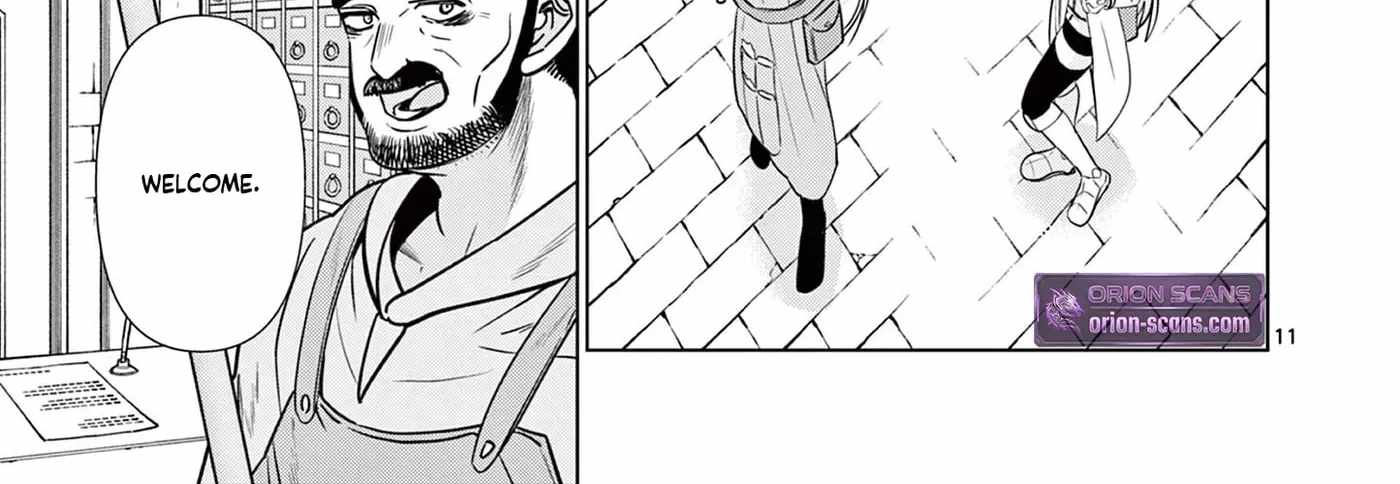 Moto Deshi ga Maou ni Natta Sei de, Yuusha ni Renkou saremashita. Chapter 5-eng-li - Page 22
