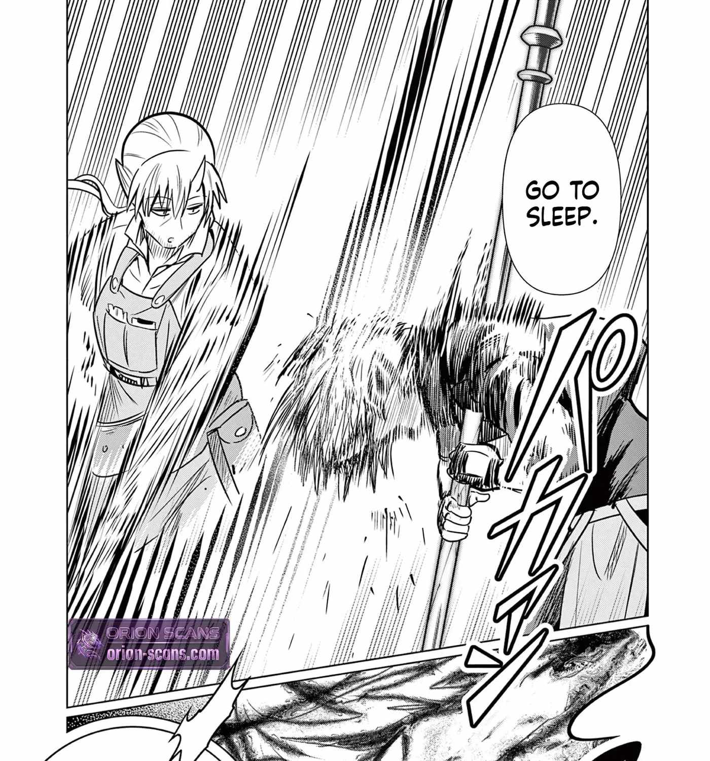 Moto Deshi ga Maou ni Natta Sei de, Yuusha ni Renkou saremashita. Chapter 7-eng-li - Page 39