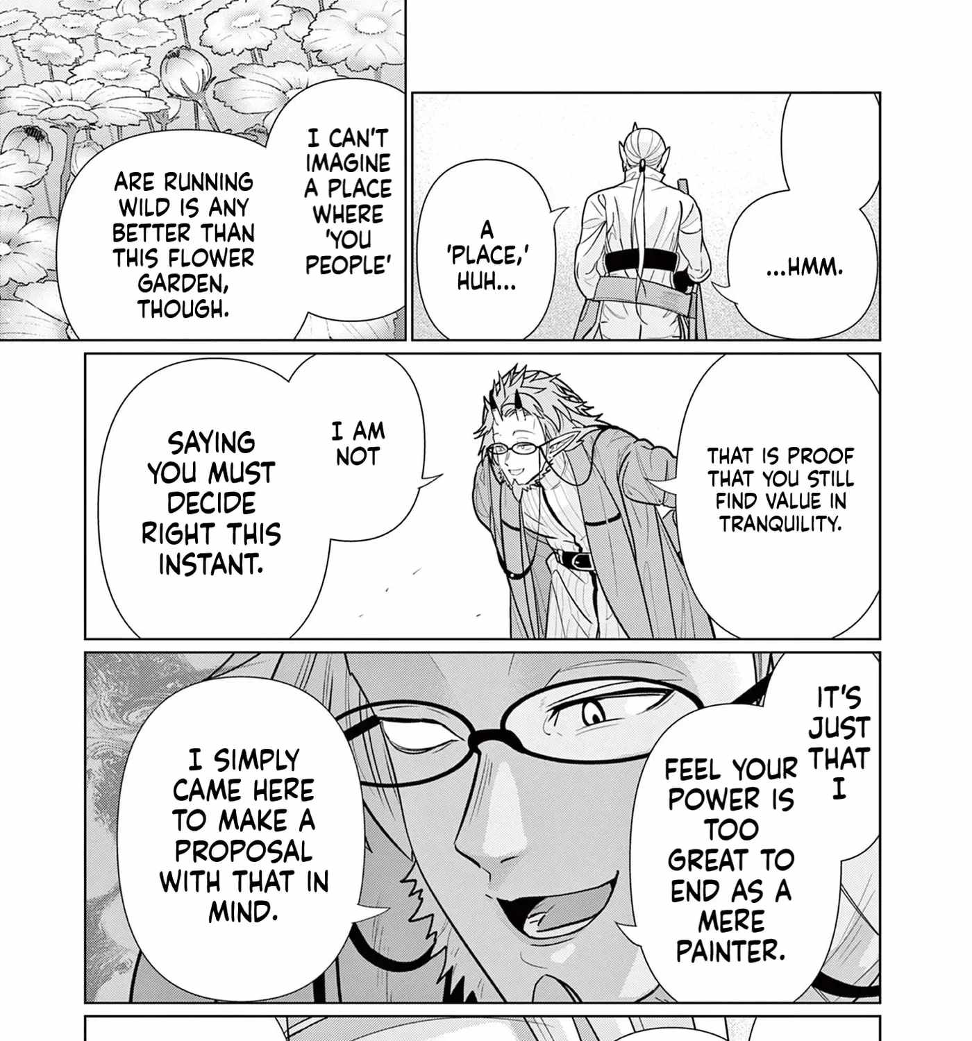 Moto Deshi ga Maou ni Natta Sei de, Yuusha ni Renkou saremashita. Chapter 6-eng-li - Page 21