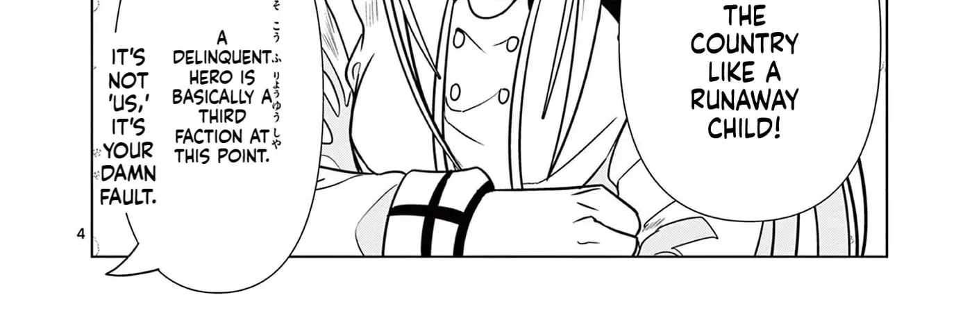 Moto Deshi ga Maou ni Natta Sei de, Yuusha ni Renkou saremashita. Chapter 7-eng-li - Page 8