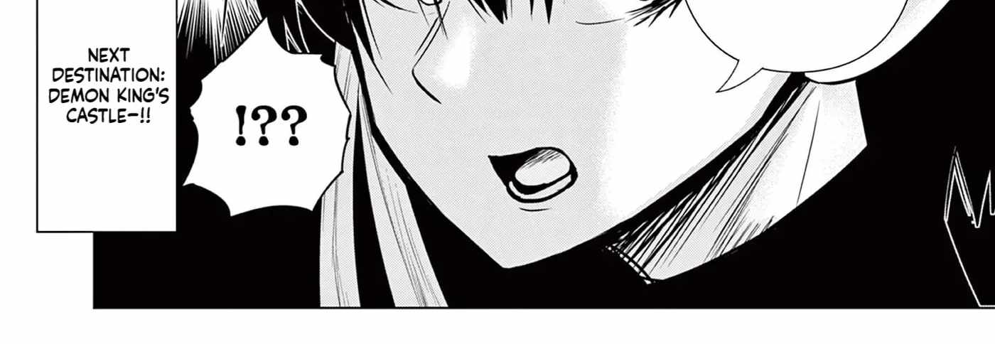Moto Deshi ga Maou ni Natta Sei de, Yuusha ni Renkou saremashita. Chapter 5-eng-li - Page 16