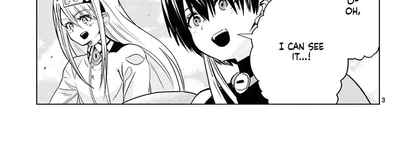 Moto Deshi ga Maou ni Natta Sei de, Yuusha ni Renkou saremashita. Chapter 5-eng-li - Page 6