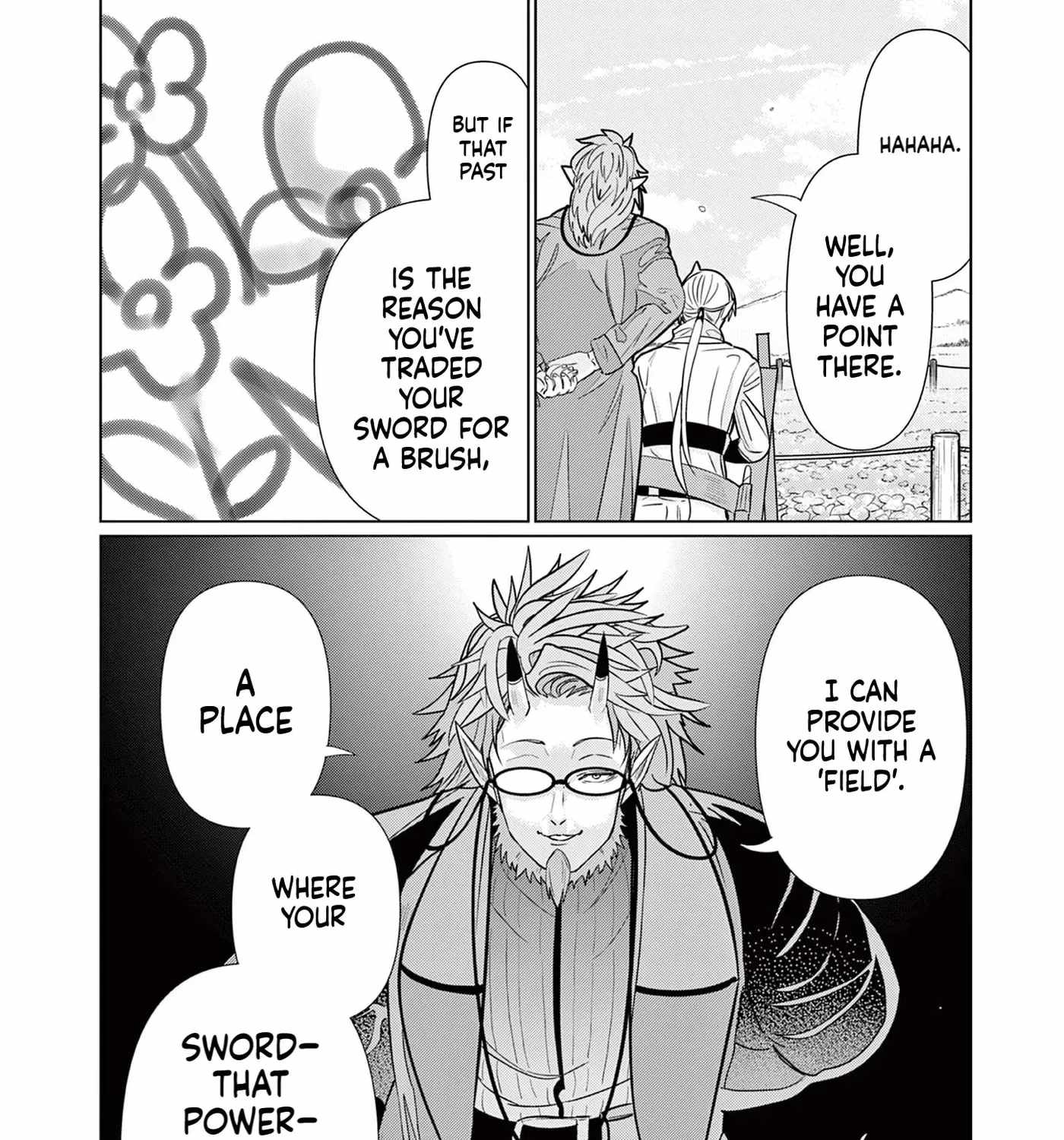 Moto Deshi ga Maou ni Natta Sei de, Yuusha ni Renkou saremashita. Chapter 6-eng-li - Page 19