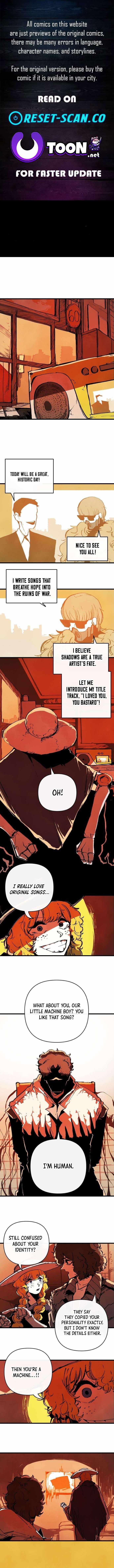 Non-Human Narrative Chapter 11-eng-li - Page 0