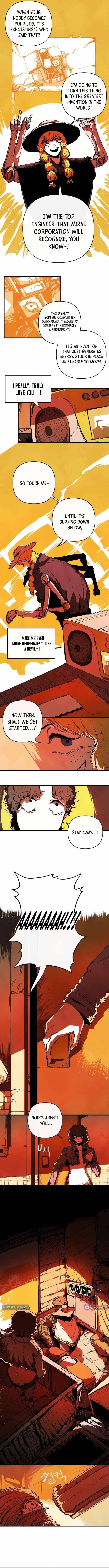 Non-Human Narrative Chapter 11-eng-li - Page 1