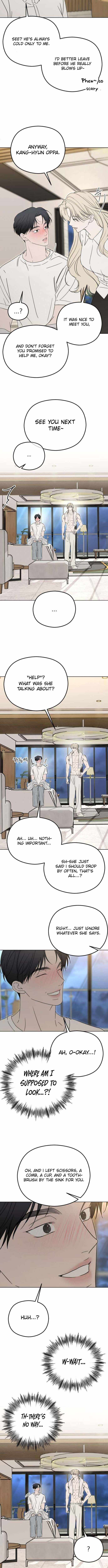 First-Person Blood-Relative Perspective Chapter 11-eng-li - Page 9