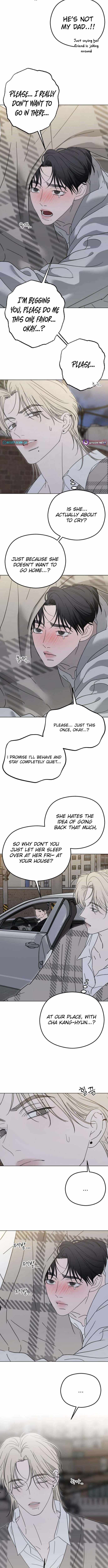 First-Person Blood-Relative Perspective Chapter 11-eng-li - Page 5