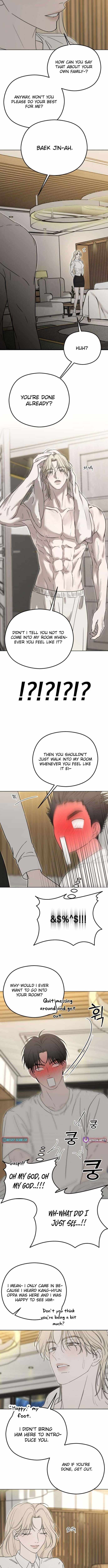 First-Person Blood-Relative Perspective Chapter 11-eng-li - Page 8