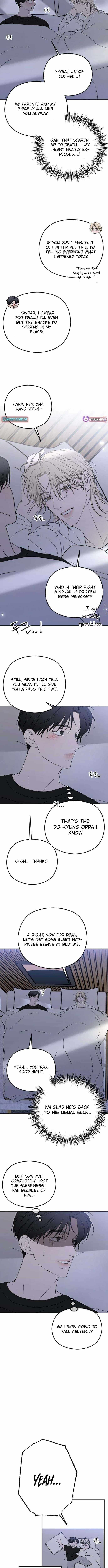 First-Person Blood-Relative Perspective Chapter 11-eng-li - Page 12