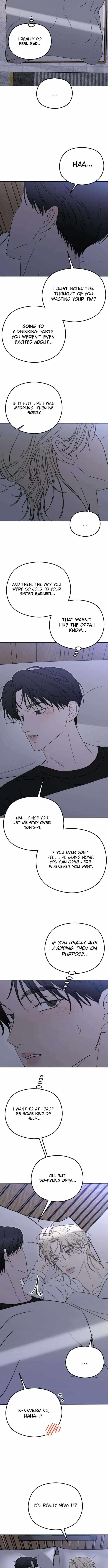 First-Person Blood-Relative Perspective Chapter 11-eng-li - Page 11