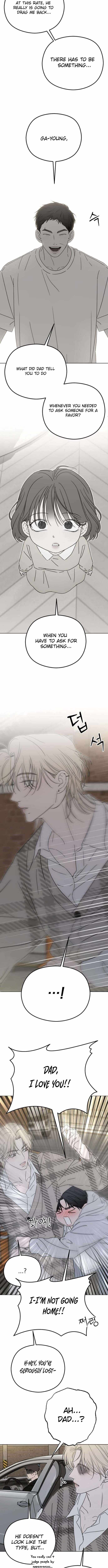 First-Person Blood-Relative Perspective Chapter 11-eng-li - Page 4