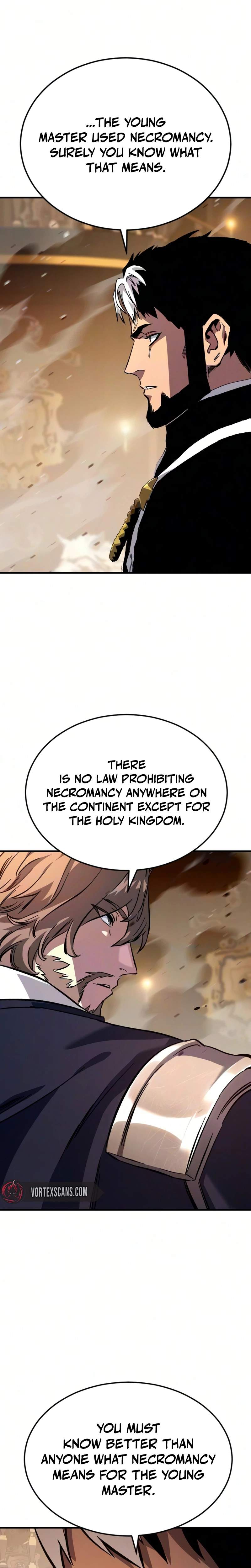 The Necromancer of a Noble Sword Family Chapter 14-eng-li - Page 6