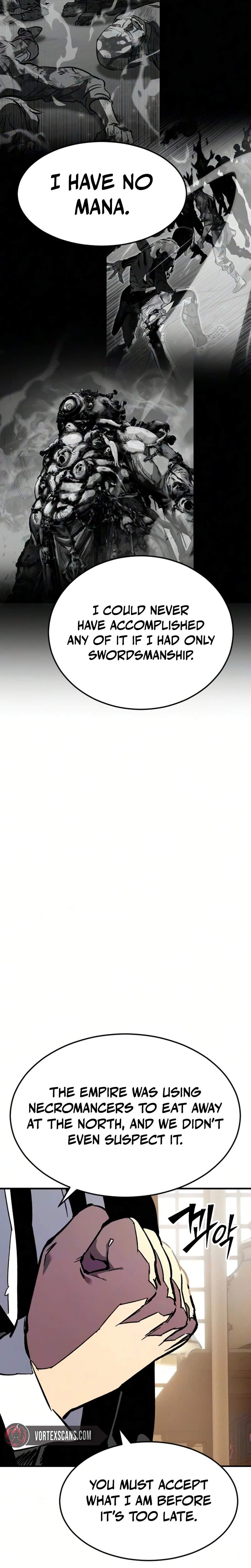 The Necromancer of a Noble Sword Family Chapter 14-eng-li - Page 49