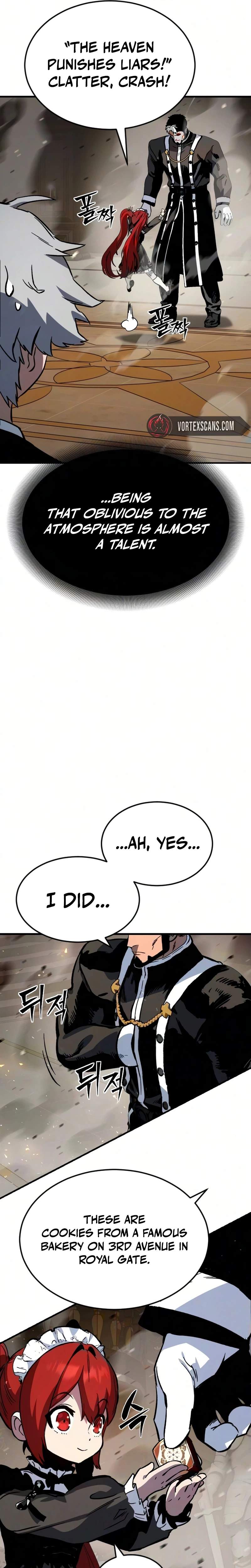 The Necromancer of a Noble Sword Family Chapter 14-eng-li - Page 33