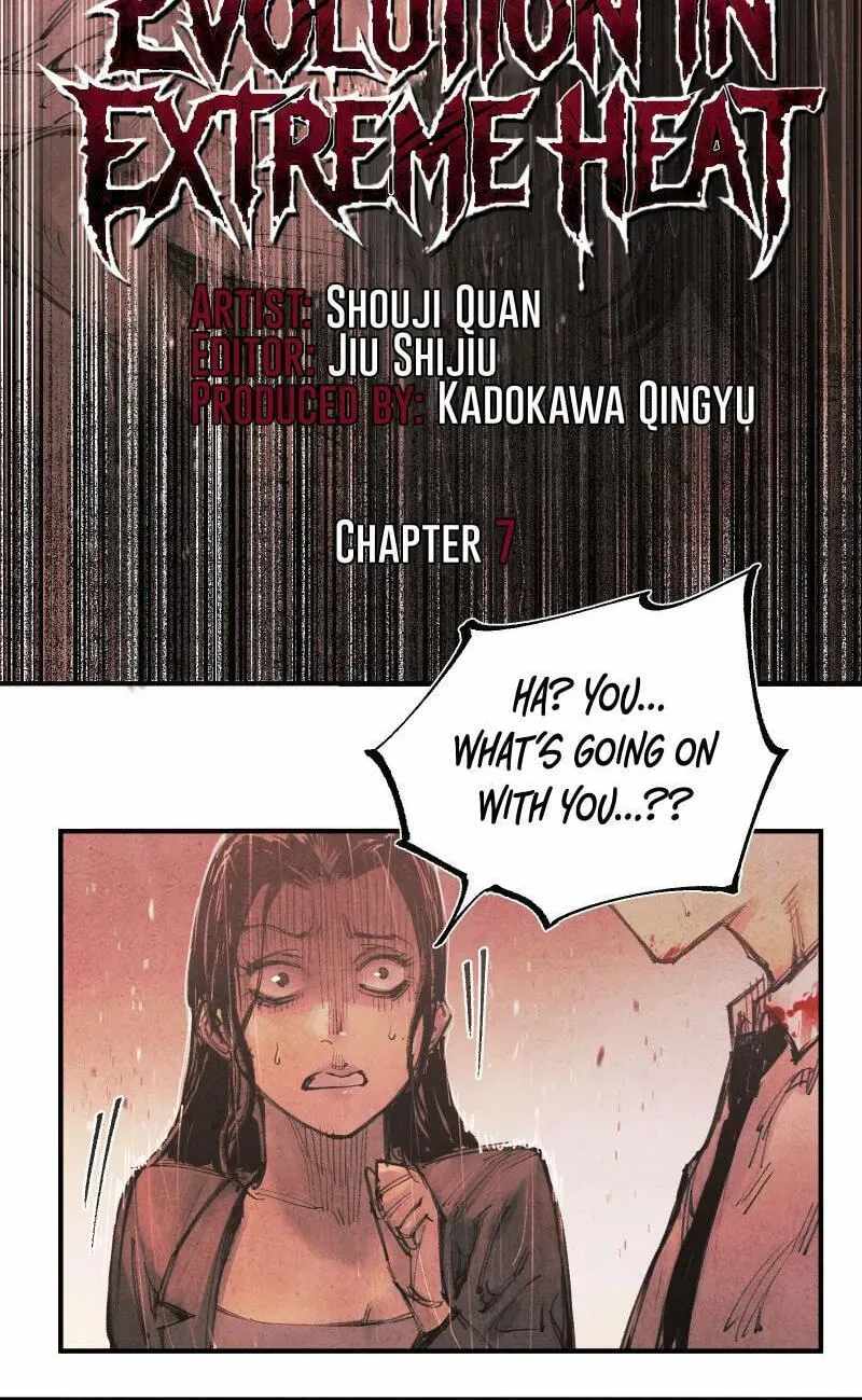 Evolution of Extreme Heat Chapter 7-eng-li - Page 23